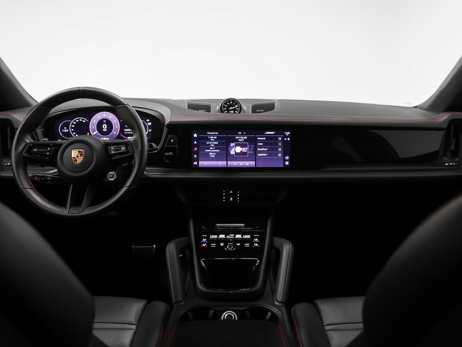 2025 Porsche Cayenne Coupe GTS