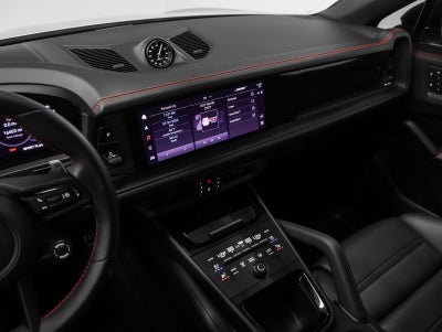 2025 Porsche Cayenne Coupe GTS