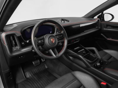 2025 Porsche Cayenne Coupe GTS