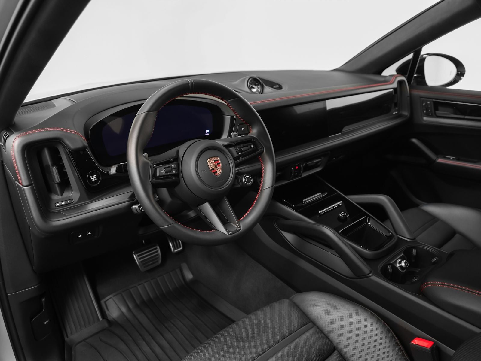2025 Porsche Cayenne Coupe GTS