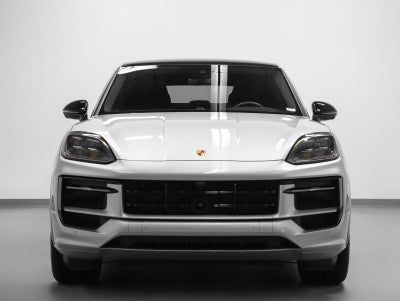 2025 Porsche Cayenne Coupe GTS