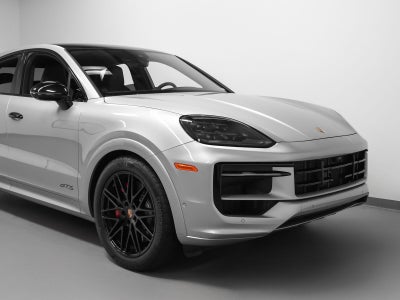 2025 Porsche Cayenne Coupe GTS