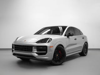 2025 Porsche Cayenne Coupe GTS