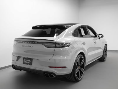 2022 Porsche Cayenne Cayenne Turbo S E-Hybrid Coupe