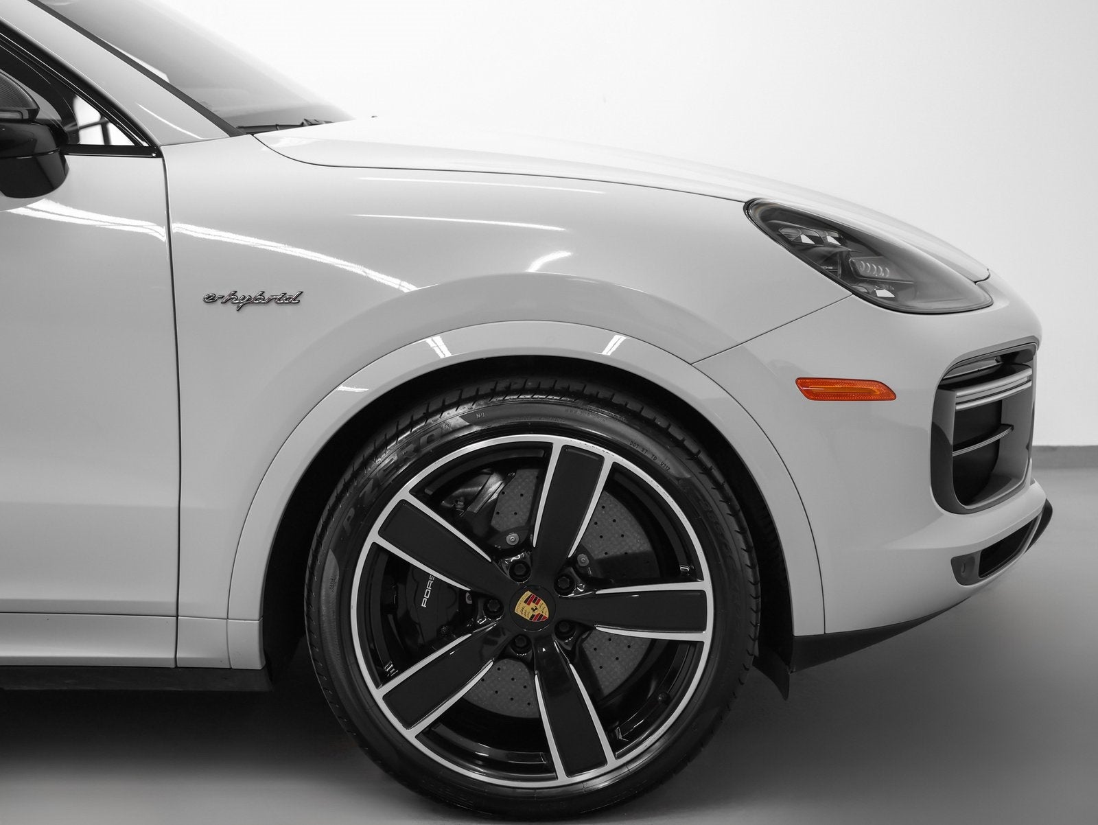 2022 Porsche Cayenne Cayenne Turbo S E-Hybrid Coupe