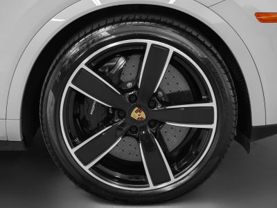 2022 Porsche Cayenne Cayenne Turbo S E-Hybrid Coupe