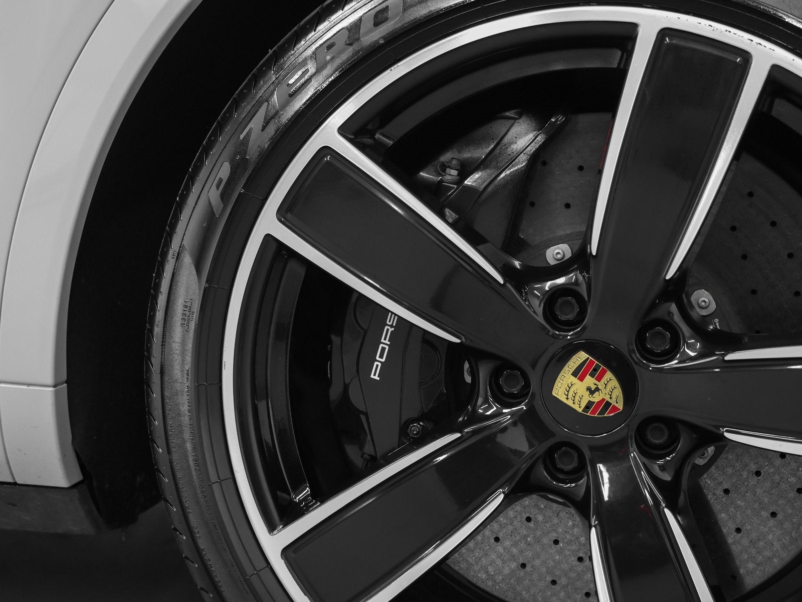 2022 Porsche Cayenne Cayenne Turbo S E-Hybrid Coupe