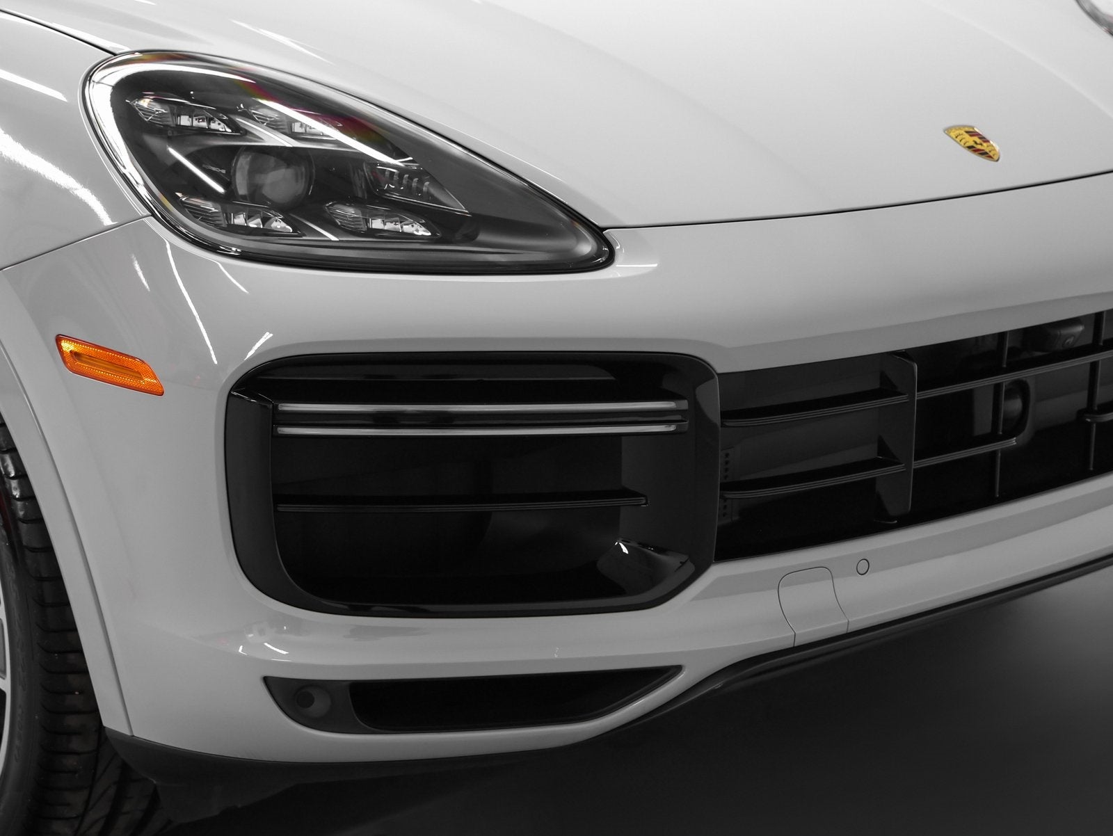 2022 Porsche Cayenne Cayenne Turbo S E-Hybrid Coupe