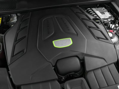 2022 Porsche Cayenne Cayenne Turbo S E-Hybrid Coupe