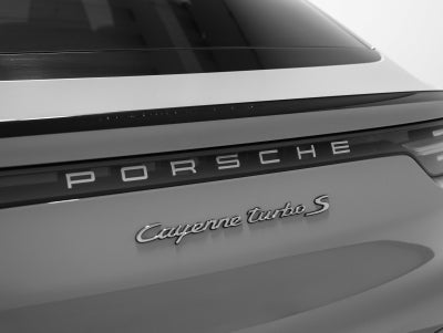 2022 Porsche Cayenne Cayenne Turbo S E-Hybrid Coupe