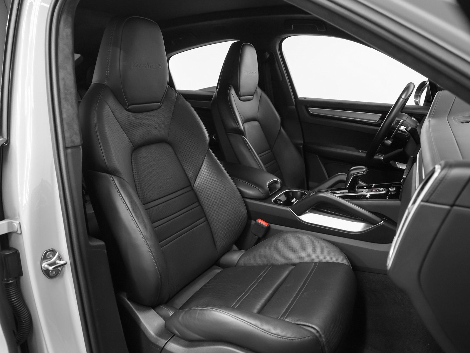 2022 Porsche Cayenne Cayenne Turbo S E-Hybrid Coupe