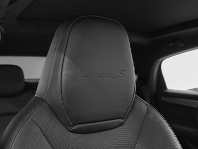 2022 Porsche Cayenne Cayenne Turbo S E-Hybrid Coupe