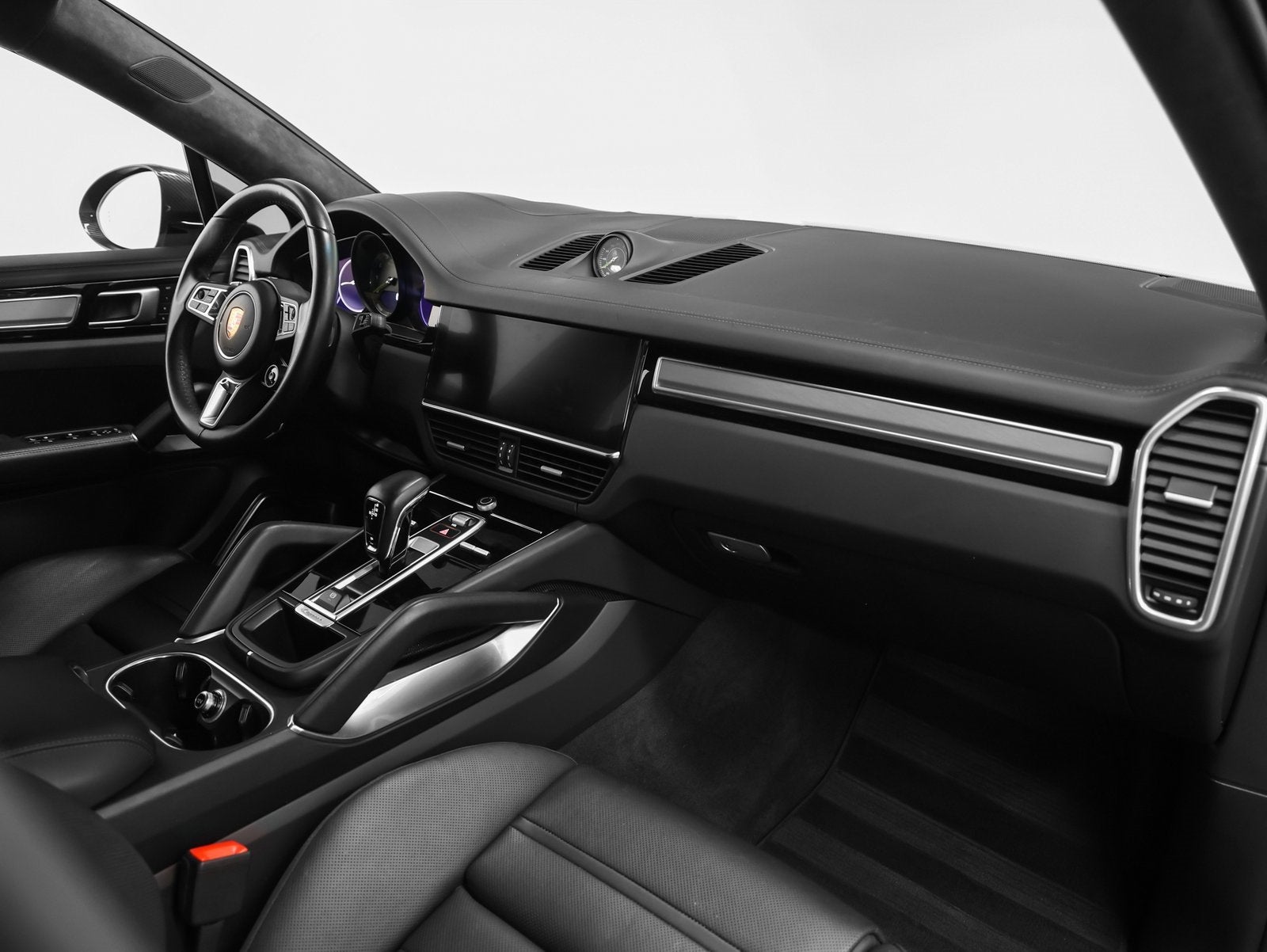 2022 Porsche Cayenne Cayenne Turbo S E-Hybrid Coupe