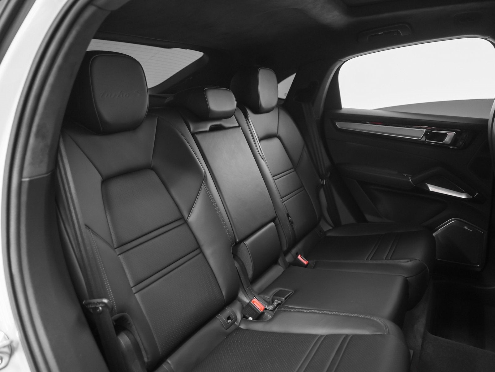 2022 Porsche Cayenne Cayenne Turbo S E-Hybrid Coupe