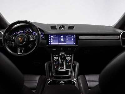 2022 Porsche Cayenne Cayenne Turbo S E-Hybrid Coupe