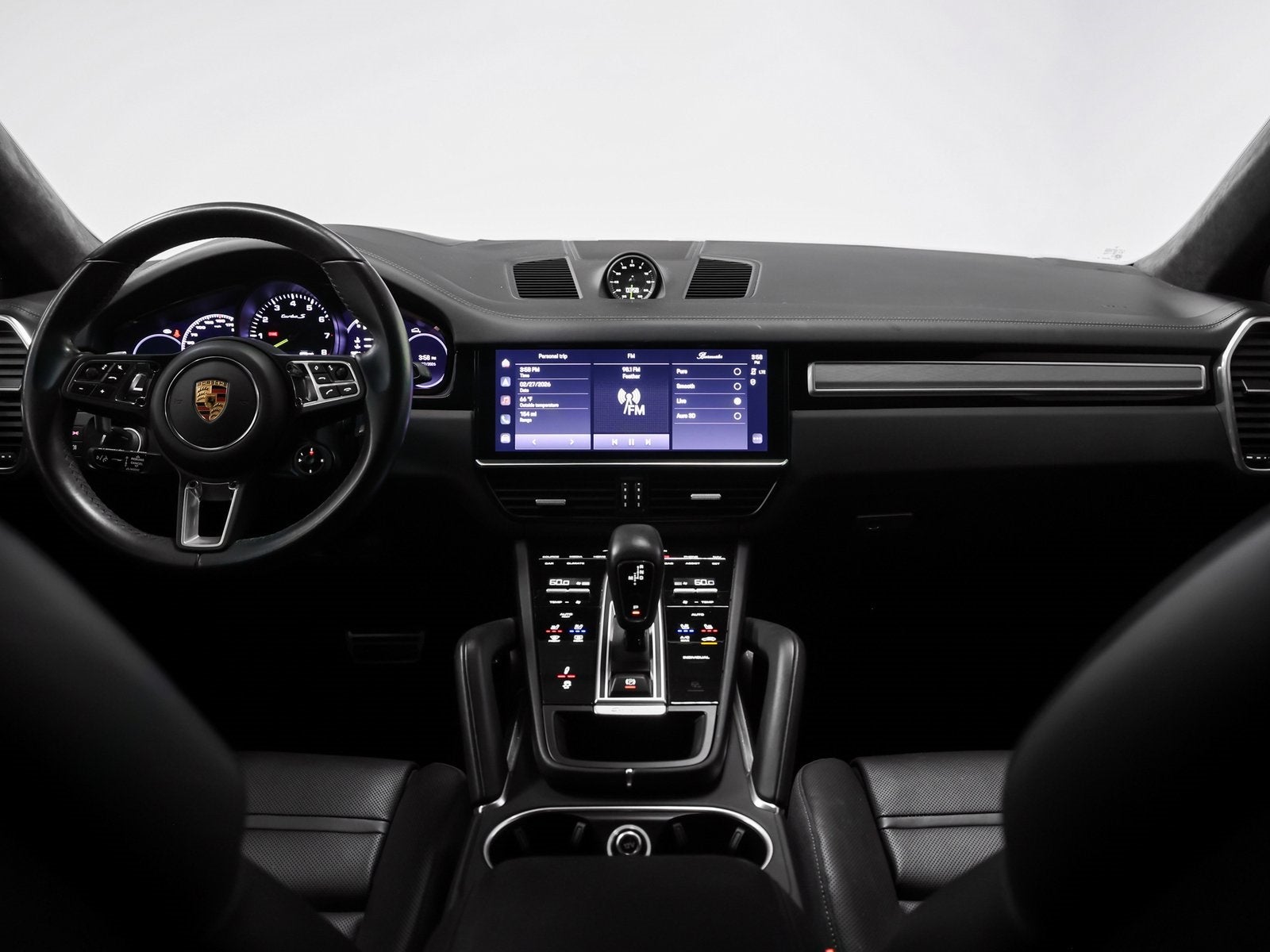 2022 Porsche Cayenne Cayenne Turbo S E-Hybrid Coupe