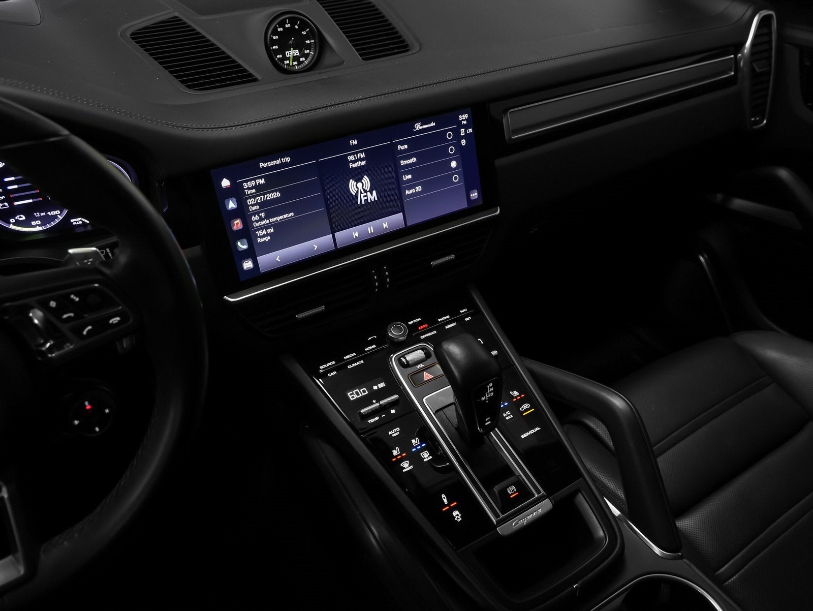 2022 Porsche Cayenne Cayenne Turbo S E-Hybrid Coupe