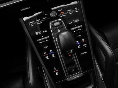 2022 Porsche Cayenne Cayenne Turbo S E-Hybrid Coupe