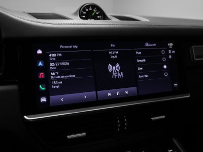 2022 Porsche Cayenne Cayenne Turbo S E-Hybrid Coupe