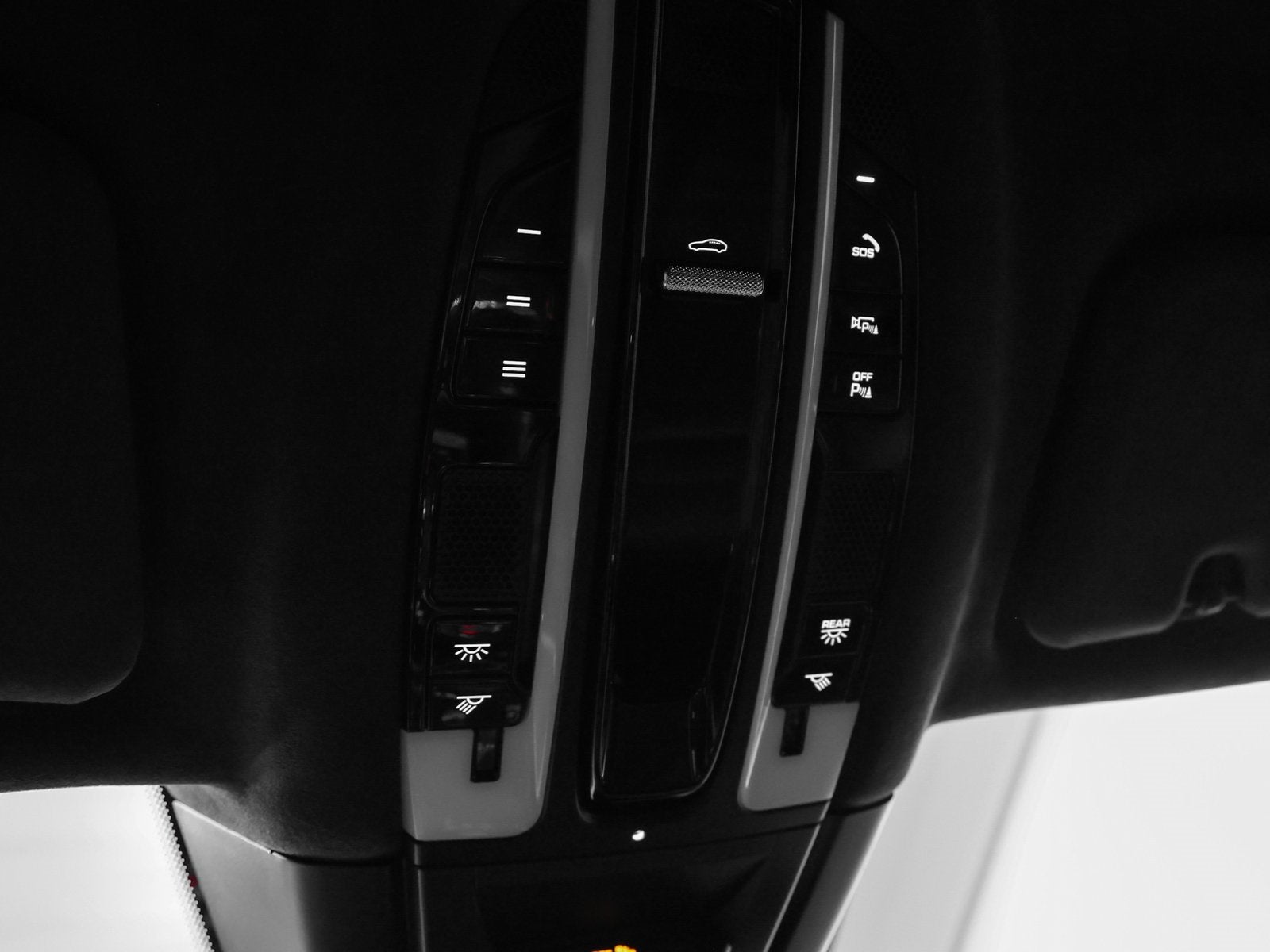 2022 Porsche Cayenne Cayenne Turbo S E-Hybrid Coupe