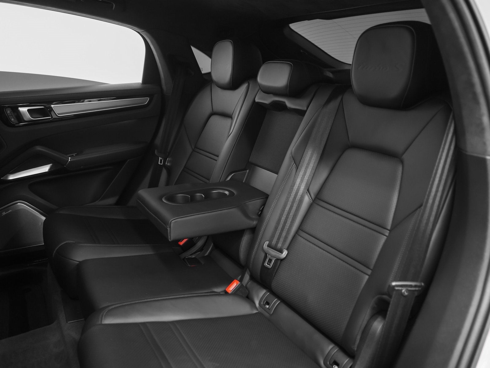 2022 Porsche Cayenne Cayenne Turbo S E-Hybrid Coupe