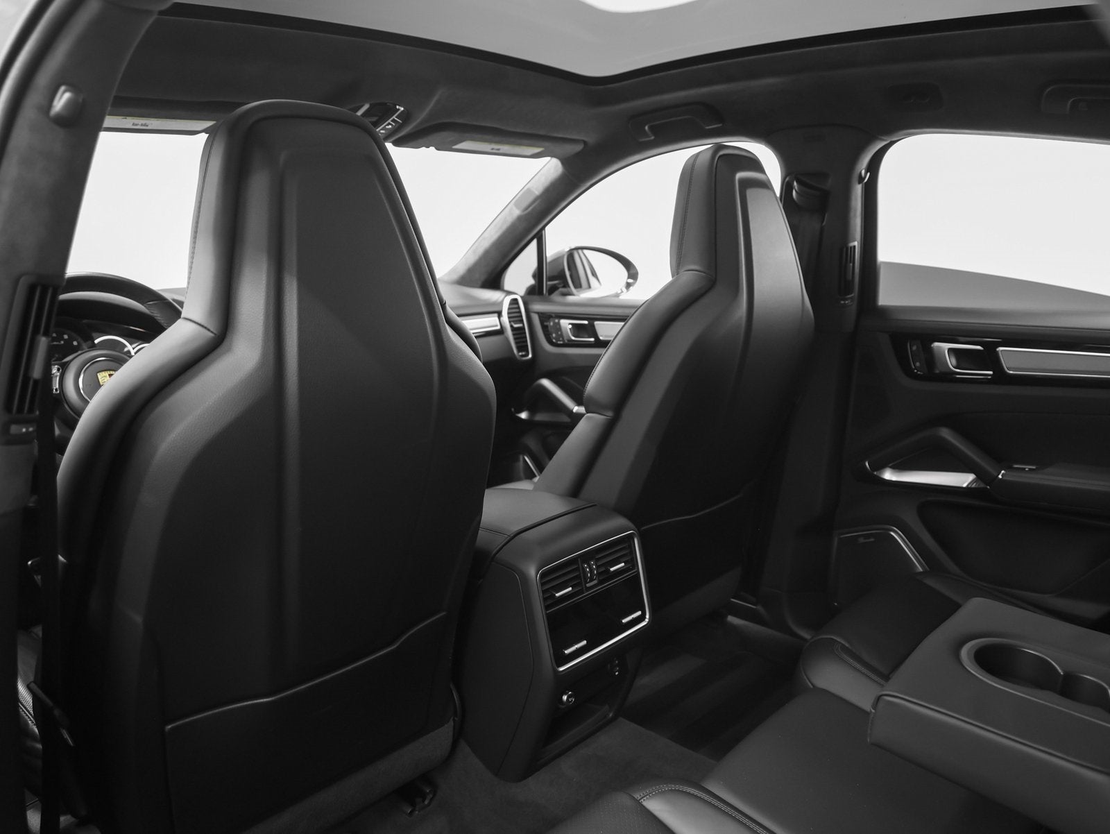 2022 Porsche Cayenne Cayenne Turbo S E-Hybrid Coupe