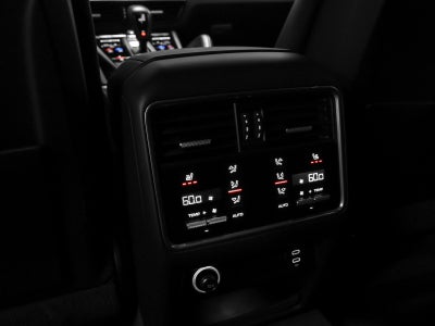 2022 Porsche Cayenne Cayenne Turbo S E-Hybrid Coupe