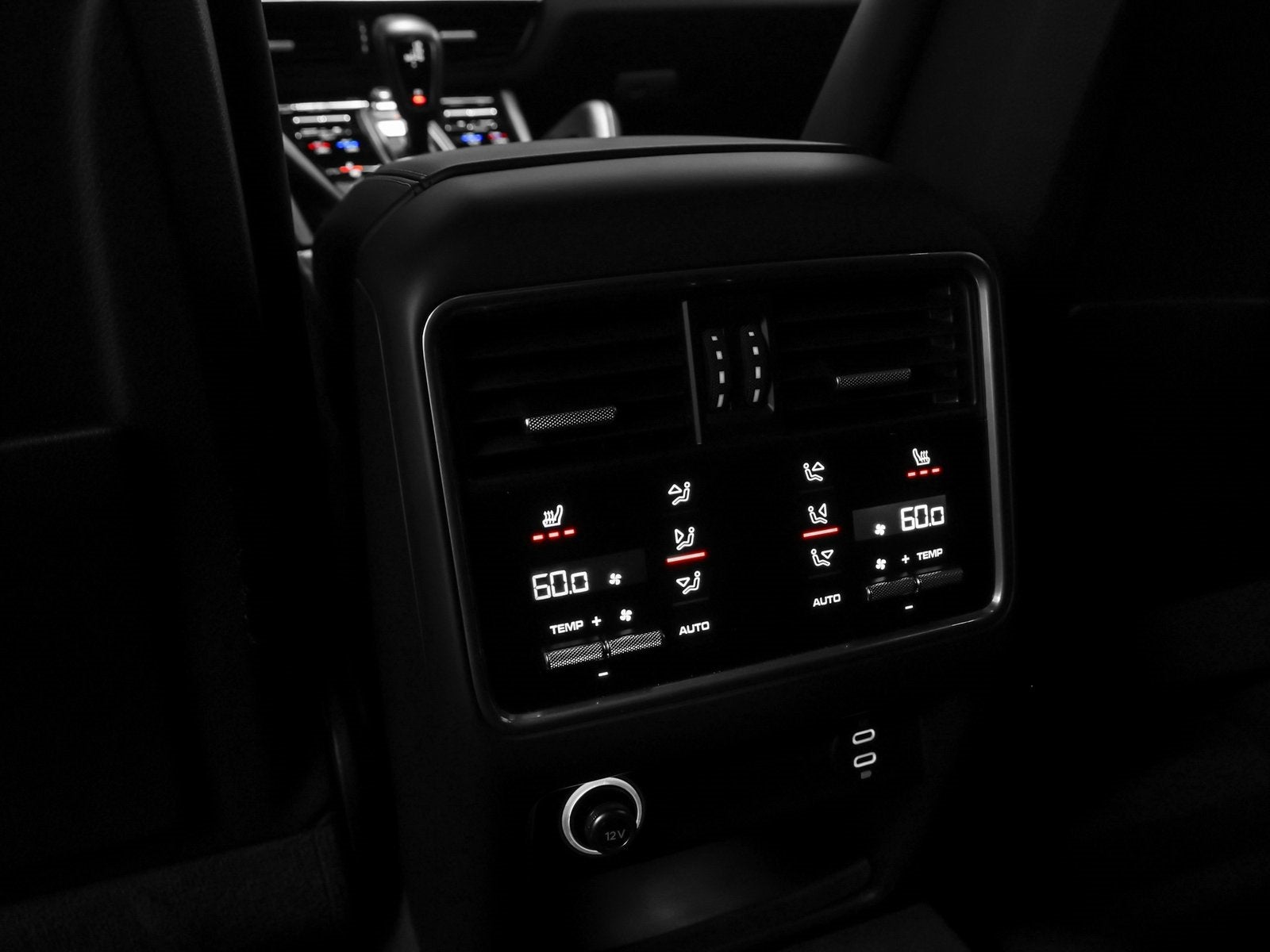 2022 Porsche Cayenne Cayenne Turbo S E-Hybrid Coupe