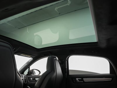 2022 Porsche Cayenne Cayenne Turbo S E-Hybrid Coupe