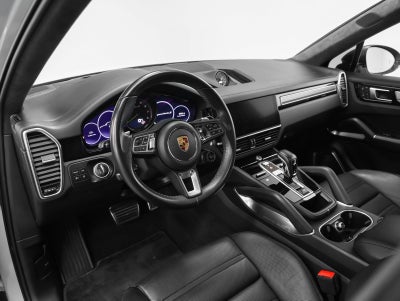 2022 Porsche Cayenne Cayenne Turbo S E-Hybrid Coupe