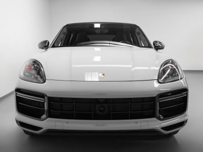2022 Porsche Cayenne Cayenne Turbo S E-Hybrid Coupe