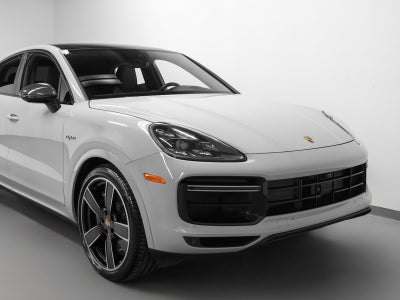 2022 Porsche Cayenne Cayenne Turbo S E-Hybrid Coupe