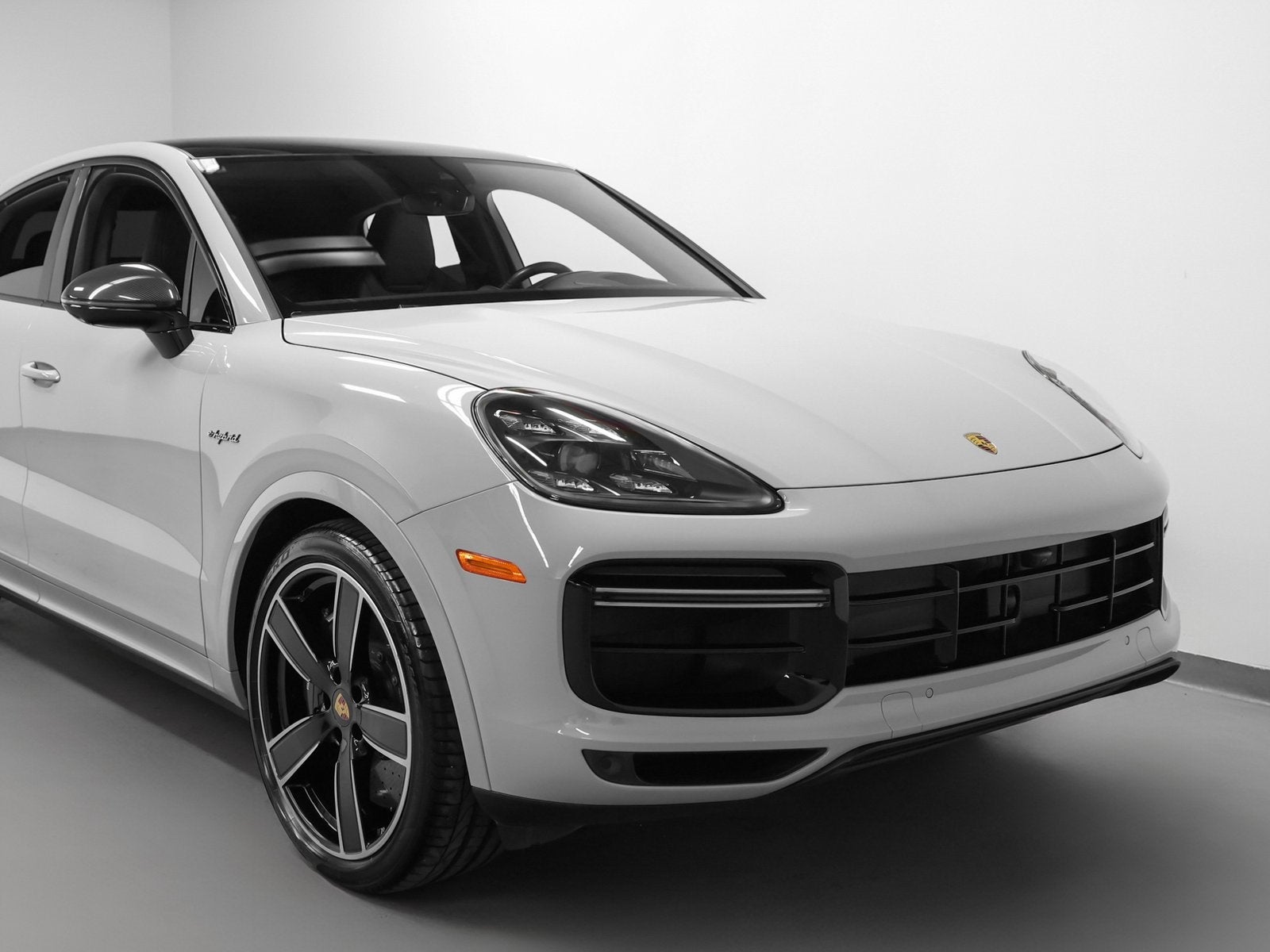 2022 Porsche Cayenne Cayenne Turbo S E-Hybrid Coupe