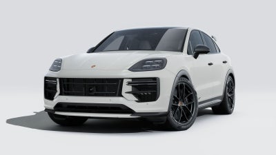 2025 Porsche Cayenne Turbo GT