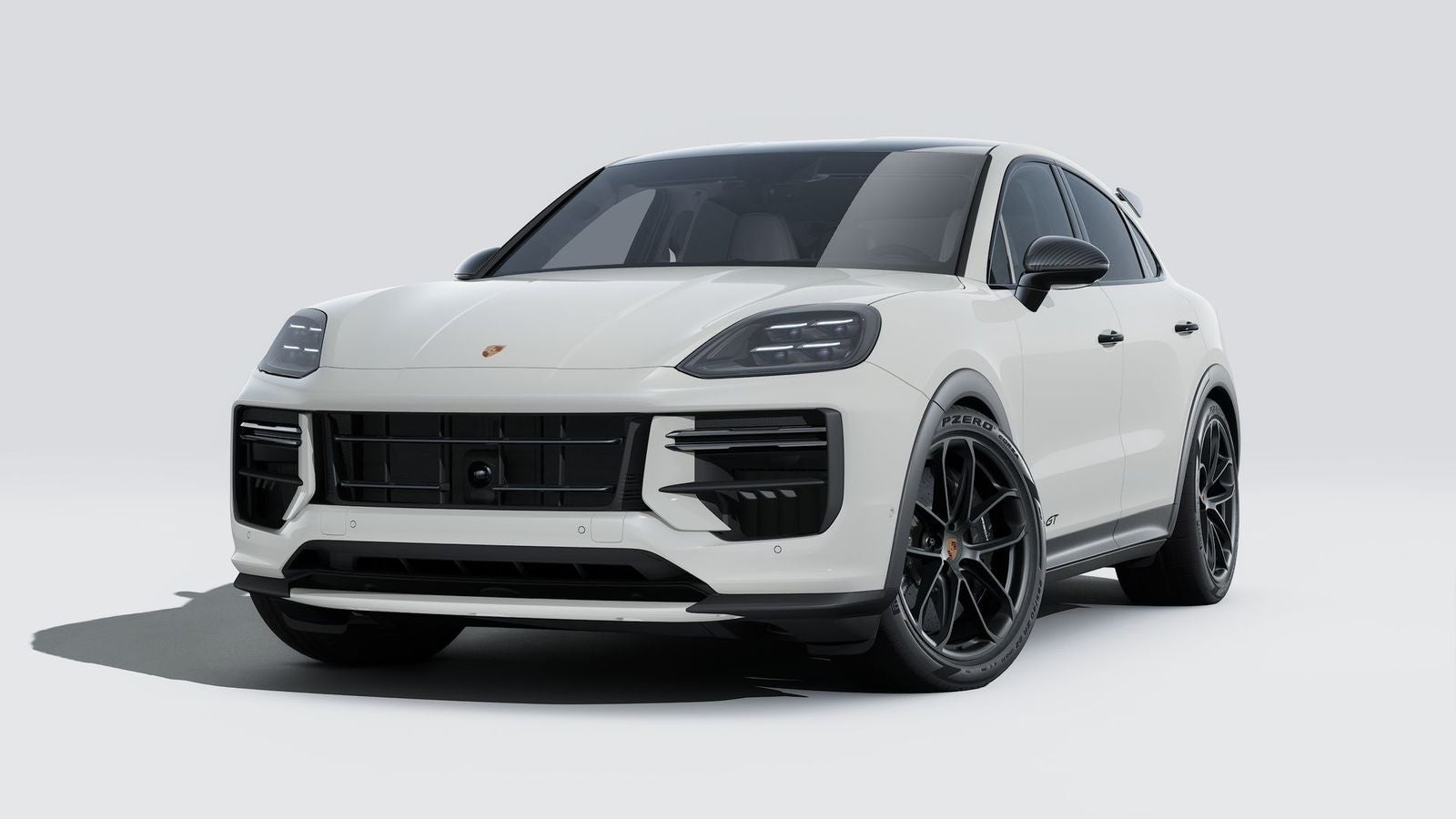 2025 Porsche Cayenne Turbo GT