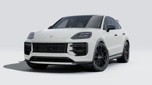 2025 Porsche Cayenne Turbo GT