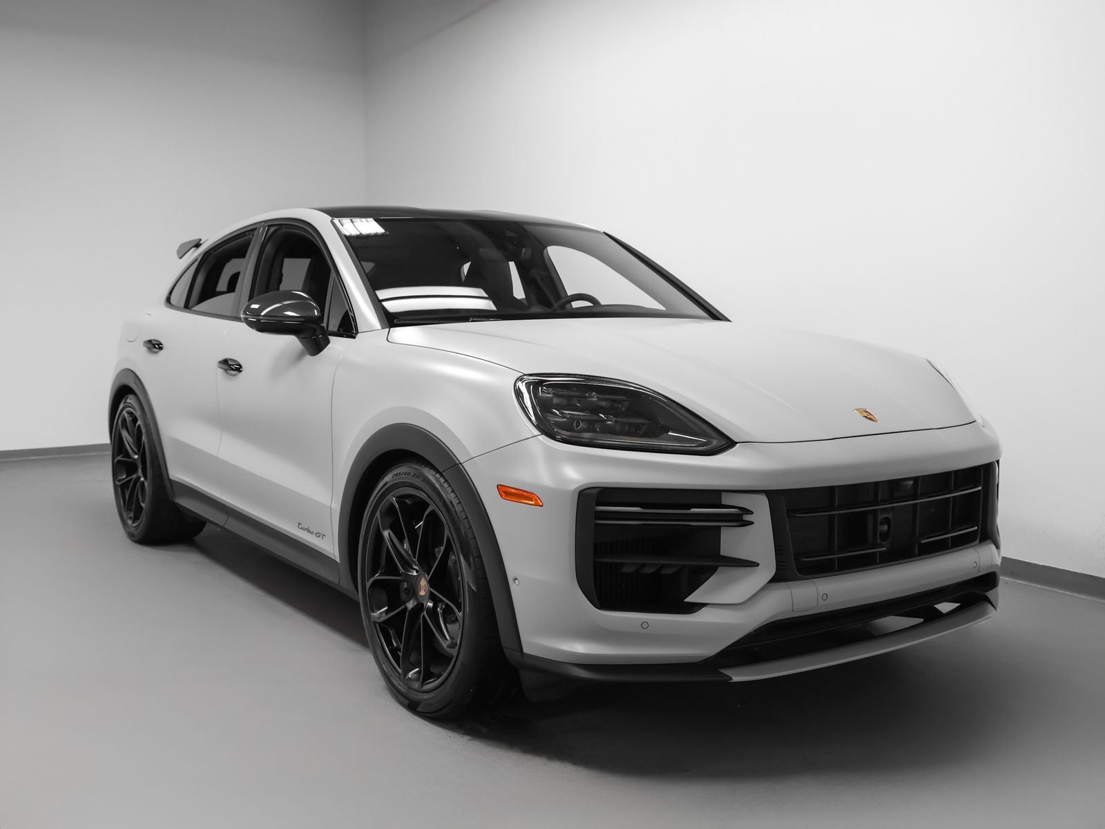 2025 Porsche Cayenne Turbo GT