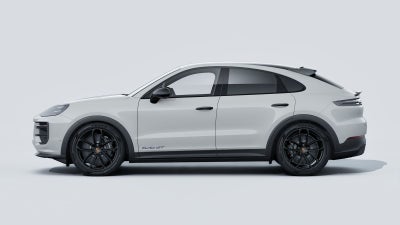 2025 Porsche Cayenne Turbo GT