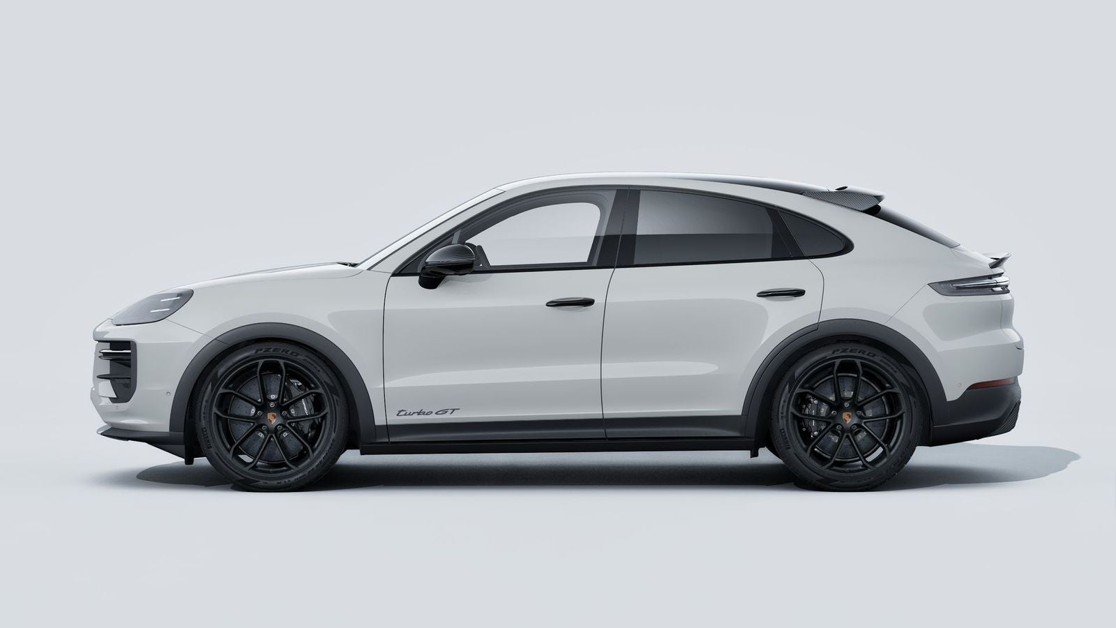 2025 Porsche Cayenne Turbo GT