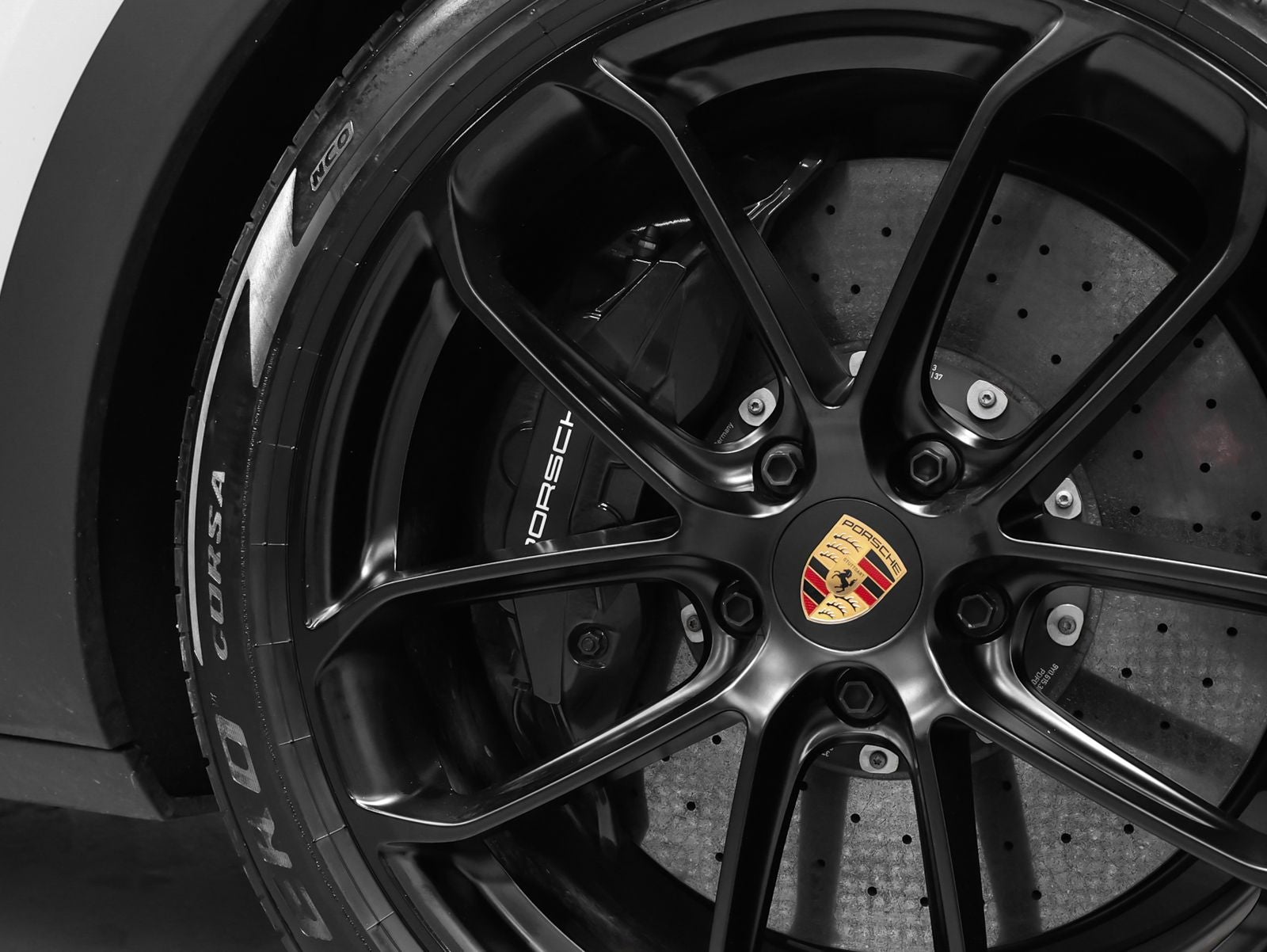 2025 Porsche Cayenne Turbo GT