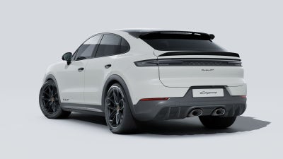 2025 Porsche Cayenne Turbo GT