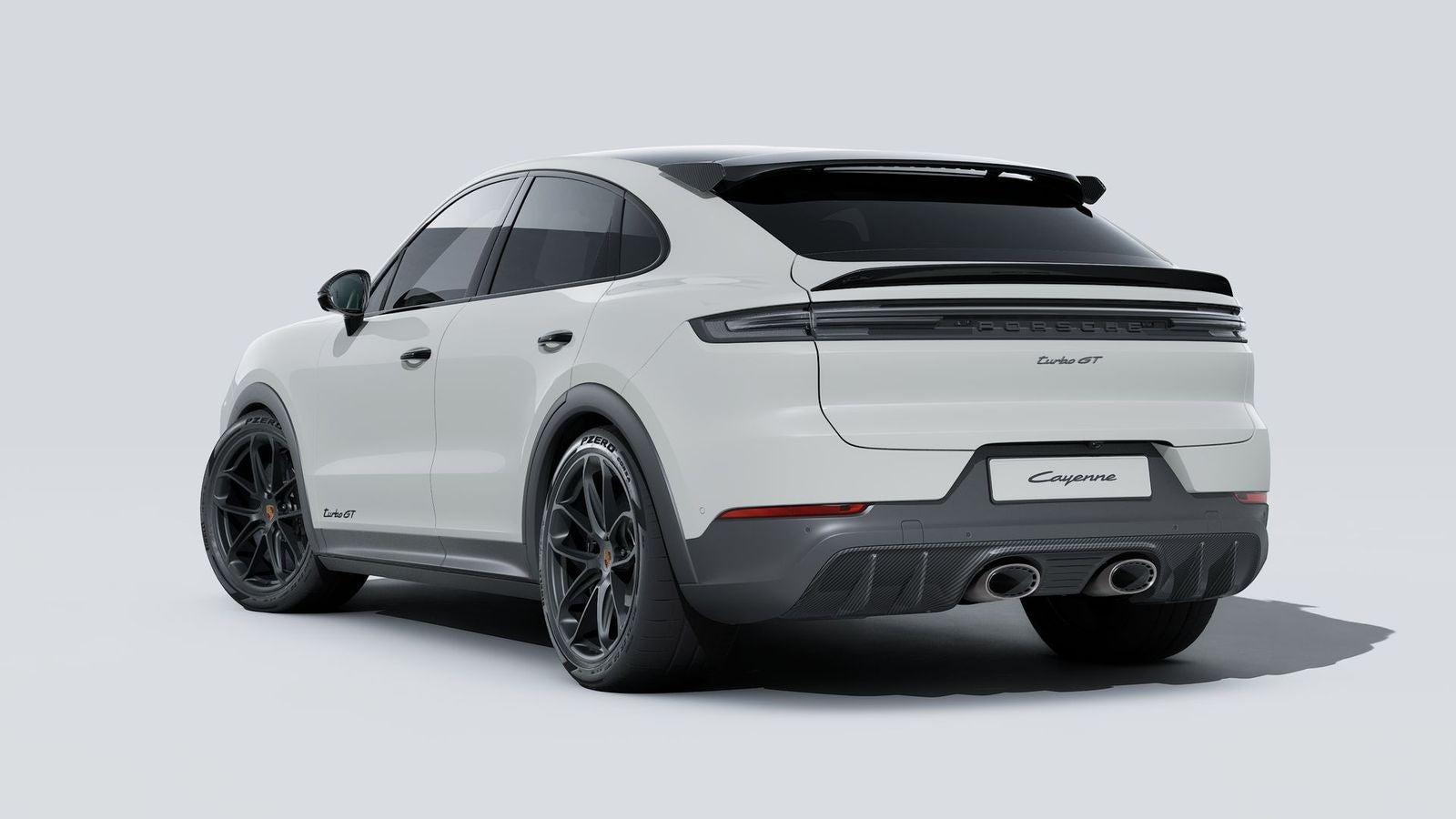 2025 Porsche Cayenne Turbo GT