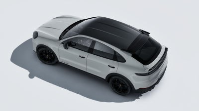 2025 Porsche Cayenne Turbo GT
