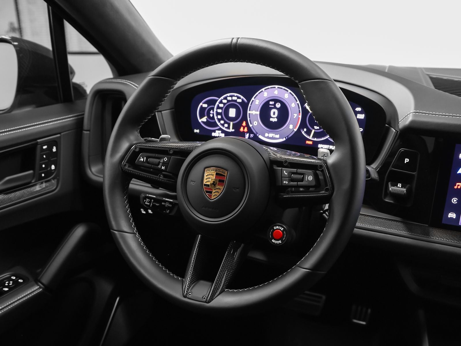 2025 Porsche Cayenne Turbo GT