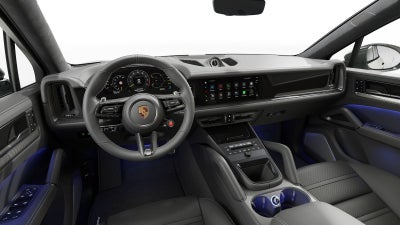 2025 Porsche Cayenne Turbo GT