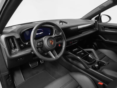 2025 Porsche Cayenne Cayenne Turbo GT