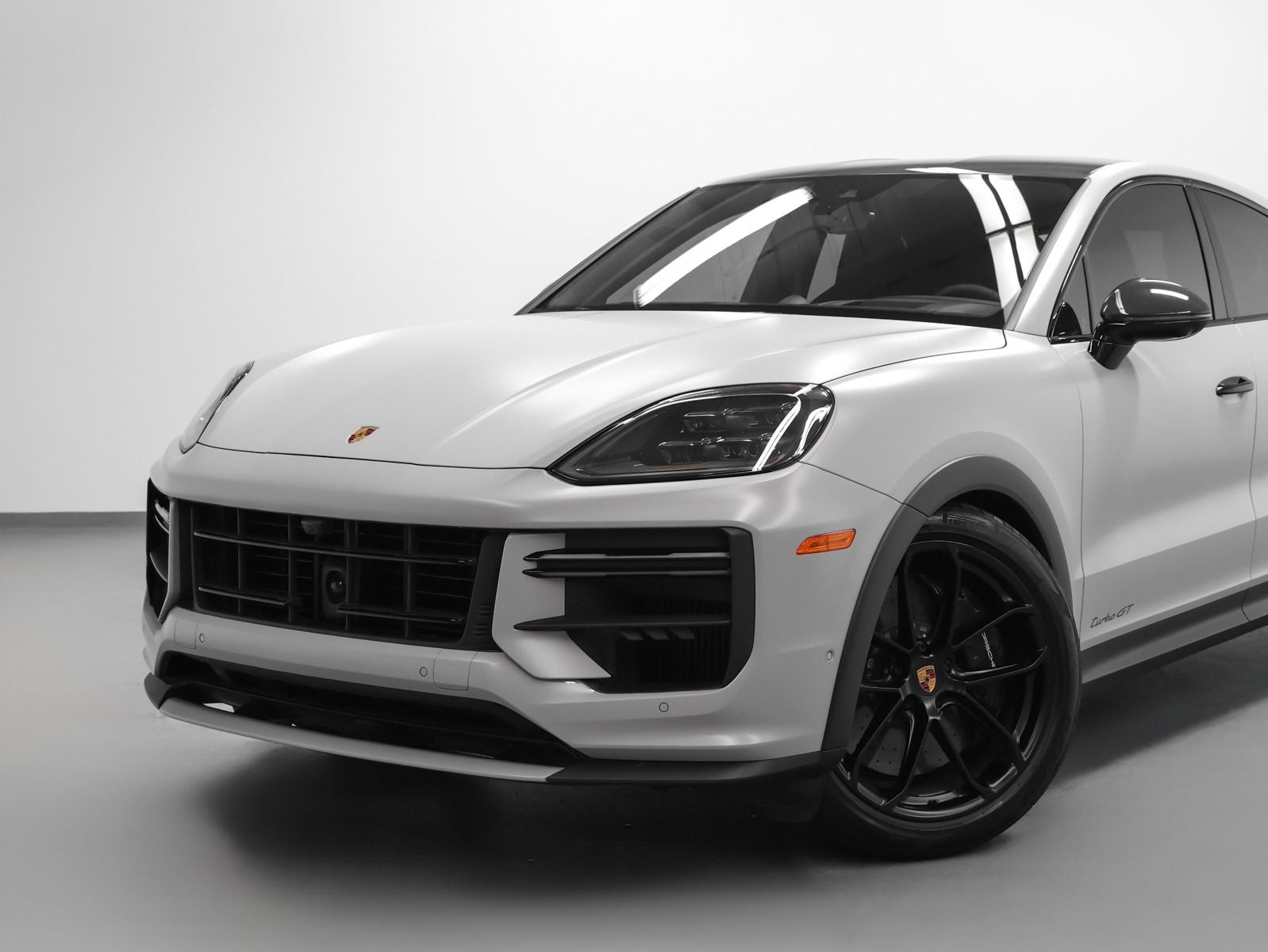 2025 Porsche Cayenne Turbo GT