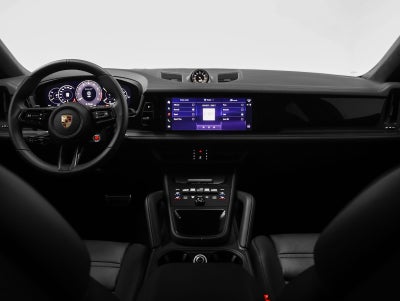 2026 Porsche Cayenne Cayenne Turbo GT