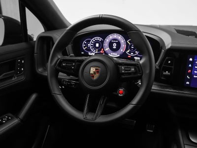 2026 Porsche Cayenne Cayenne Turbo GT