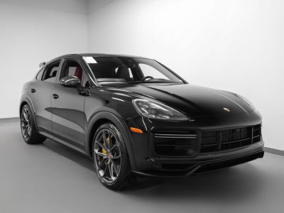 2023 Porsche Cayenne Coupe Turbo GT